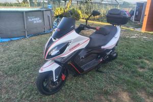 kymco 
mco Xciting 500 R ABS 2013