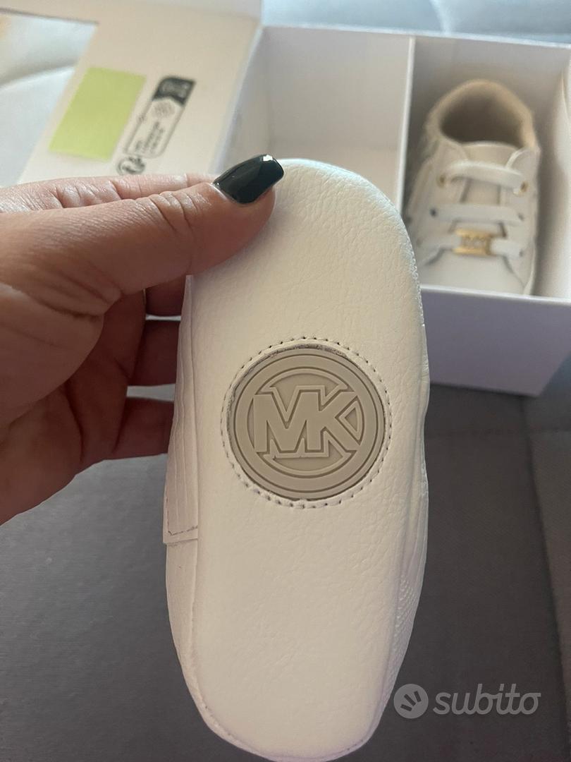 Scarpe neonata michael kors Abbigliamento e Accessori In vendita a La Spezia