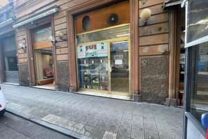 NEGOZIO A RAPALLO