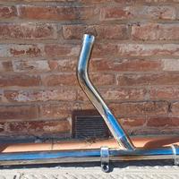 terminali 2 in 1 con finalino fishtail