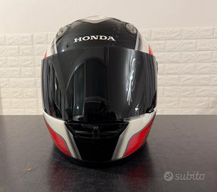 Casco integrale vintage Honda