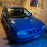 volkswagen golf 1.6 benzina - anno 2000-170.000km