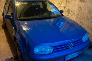 volkswagen golf 1.6 benzina - anno 2000-170.000km
