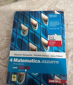 4 matematica.azzurro