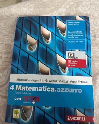 4 matematica.azzurro