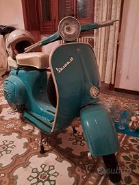 Piaggio Vespa 50 S - 1973