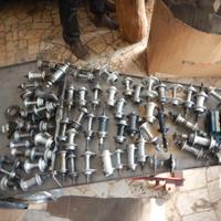 Lotto 55 mozzi bici vintage