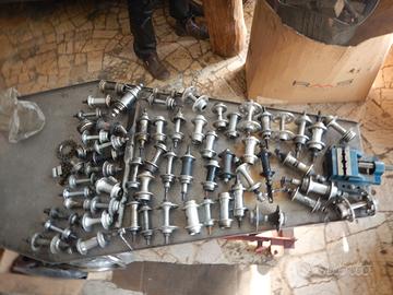 Lotto 55 mozzi bici vintage