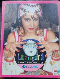 Gioco tavola  La Zingara Eg completo