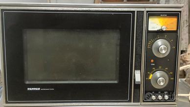 microonde TAPPAN americano vintage funzionante 