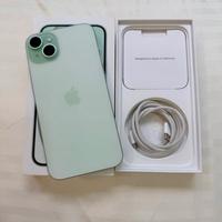 IPHONE 15 GREEN 512GB