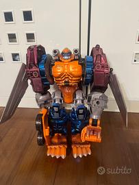 Transformers Beast Wars Optimal Optimus Primal Vin