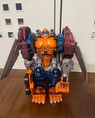 Transformers Beast Wars Optimal Optimus Primal Vin