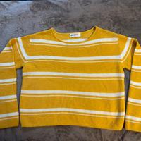 Maglioncino H&M a righe - 12/14 anni (158-164 cm)