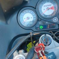 Yamaha TDM 850 - 2000