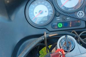 Yamaha TDM 850 - 2000