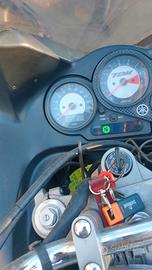 Yamaha TDM 850 - 2000