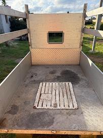 Cassone Piaggio quargo