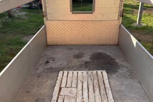 Cassone Piaggio quargo