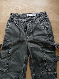 jeans cargo
