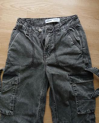 jeans cargo