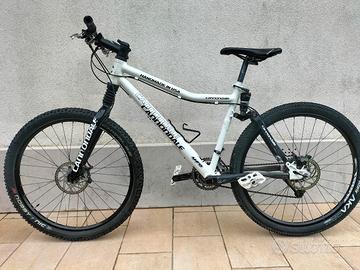 MTB Cannondale Scapel 