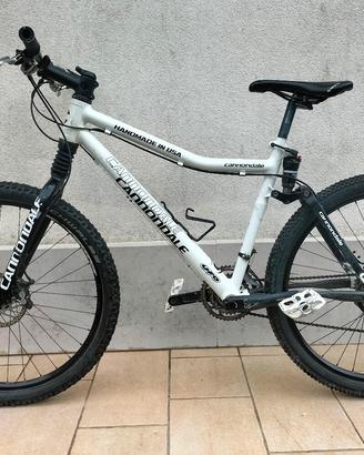 MTB Cannondale Scapel 