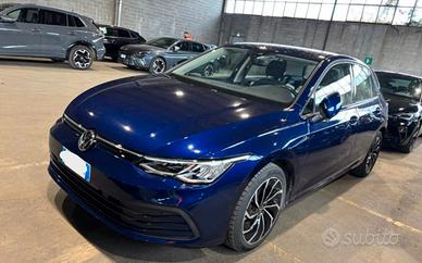 Volkswagen Golf 1.0 TSI EVO Life