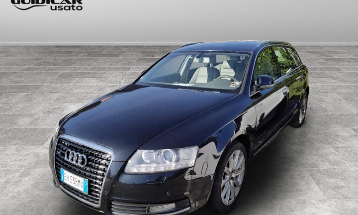 AUDI A6 III 2004 Avant - A6 Avant 3.0 V6 tdi LE qu