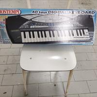 Pianola Bontempi per ragazzi