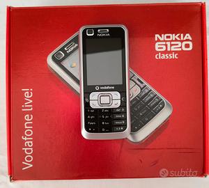 Nokia 6120 Classic