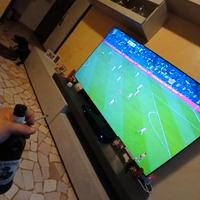 televisione samsung 75 pollici