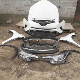 MUSATA TOYOTA CH-R