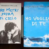 Tre metri sopra il cielo & Ho vogli di te