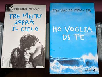 Tre metri sopra il cielo & Ho vogli di te