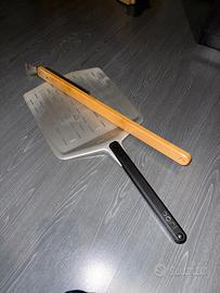 Pala pizza 12 + pulisci forno OONI