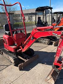 MiniEscavatore usato KUBOTA U10-3