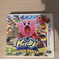 Kirby Triple deluxe