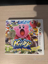 Kirby Triple deluxe