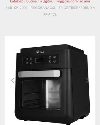 Friggitrice ad aria