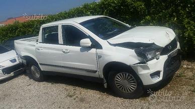Cambio usato Ssangyong actyon sport 671959 2013