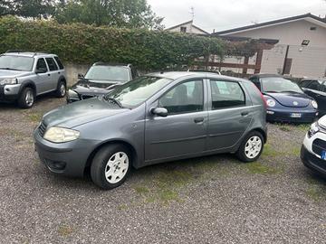 Fiat Punto 1.2i cat 5 porte ELX