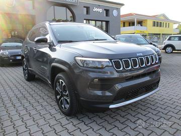 JEEP Compass 1.3 T4 190Cv PHEV AT6 4xe Limited