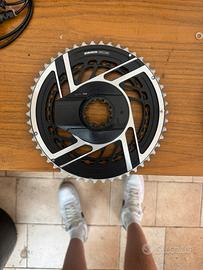 Sram red e1 50/37 come nuove