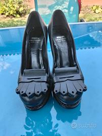 décolleté donna Moschino tg 38 
