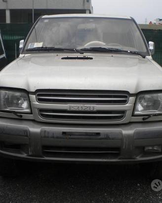 Ricambi isuzu trooper 3.0 td