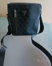 tracolla GUESS Uomo 