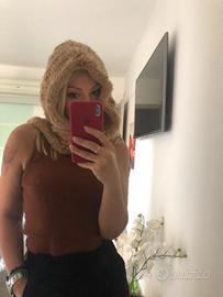 Accessori in pelliccia vera