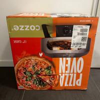 cozze 13" Forno Pizza CLASSIC - Gas - NUOVO