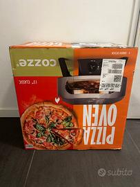 cozze 13" Forno Pizza CLASSIC - Gas - NUOVO